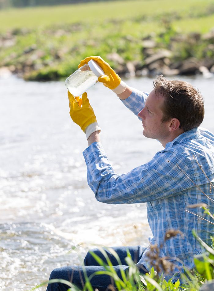 Wasserqualität